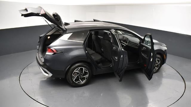 2025 Kia Sportage LX