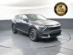 2025 Sportage Thumbnail 1