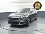 2025 Sportage Thumbnail 3