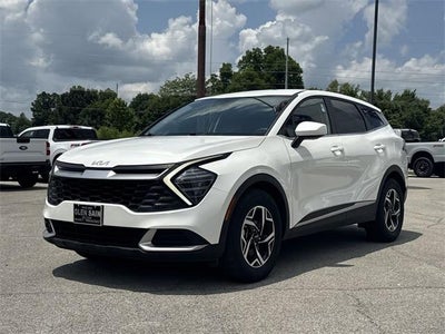 2024 Kia Sportage LX 4DR SUV