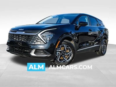 2024 Kia Sportage LX 4DR SUV