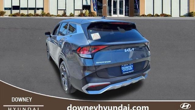 2025 Kia Sportage LX