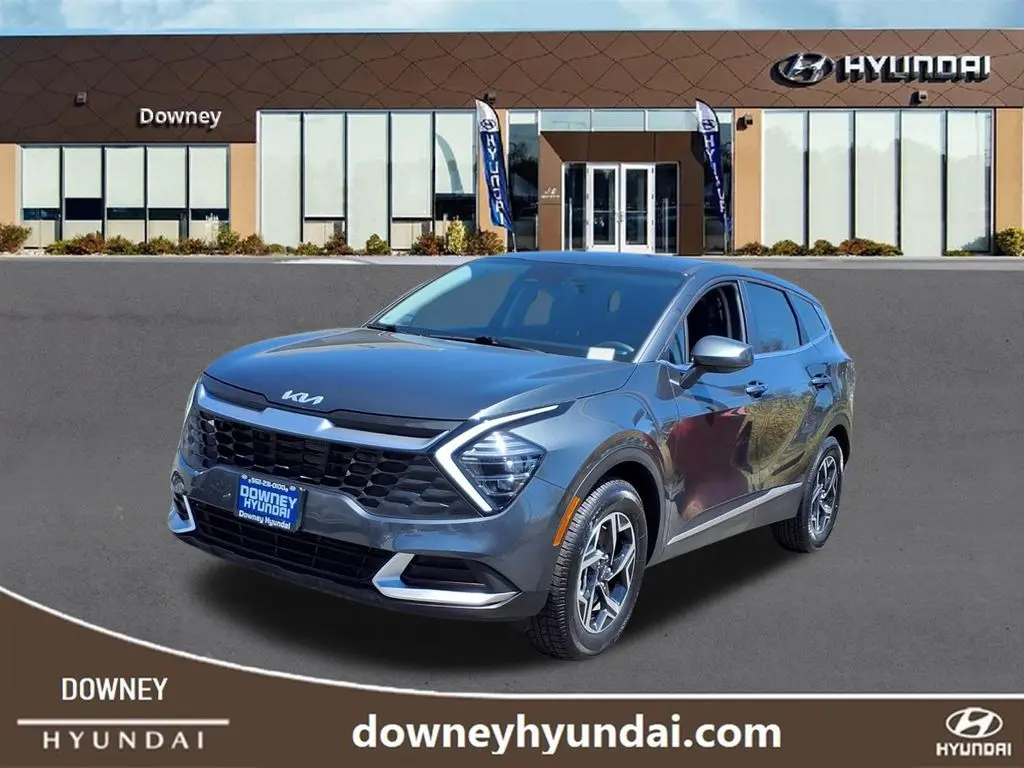 2025 Kia Sportage