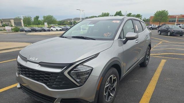 2025 Kia Sportage LX