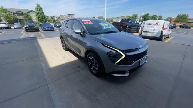 2025 Kia Sportage LX