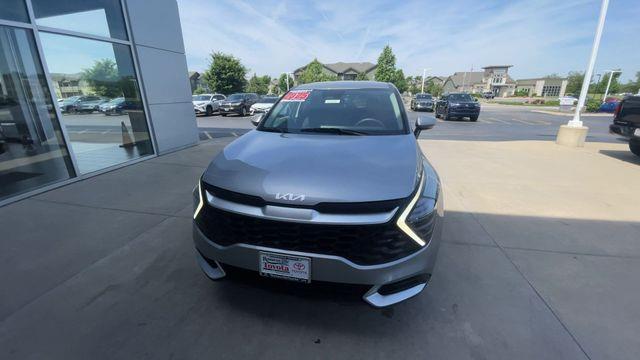 2025 Kia Sportage LX