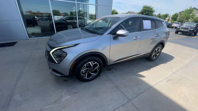 2025 Kia Sportage LX