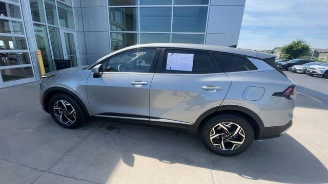 2025 Kia Sportage LX