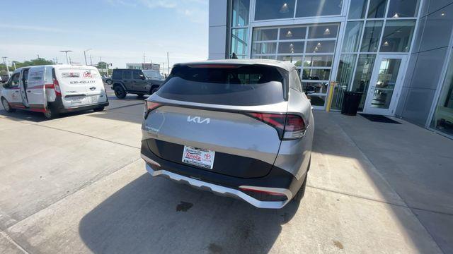 2025 Kia Sportage LX