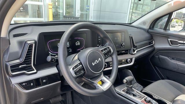 2025 Kia Sportage LX