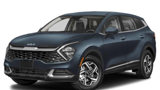 Preowned 2024 Kia Sportage LX for Sale