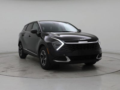 2024 Kia Sportage LX 4DR SUV