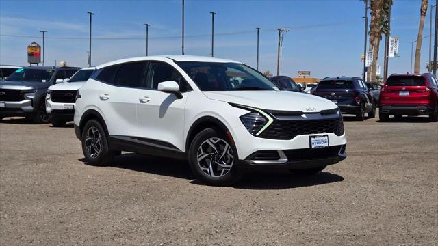 Preowned 2024 Kia Sportage LX for Sale