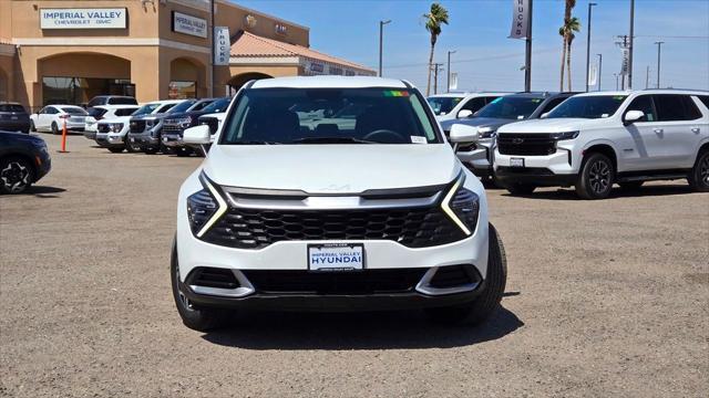 2024 Kia Sportage LX