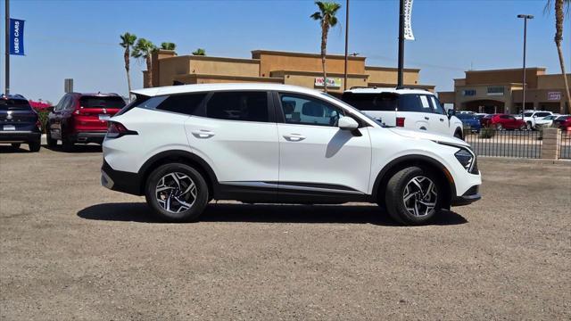 2024 Kia Sportage LX