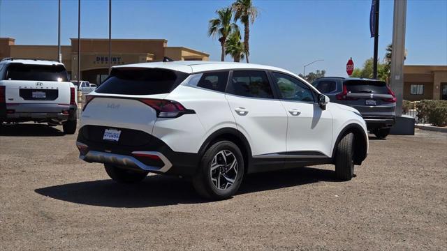 2024 Kia Sportage LX