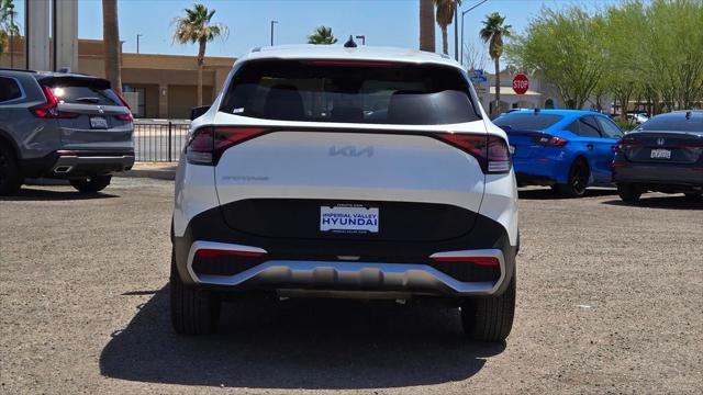 2024 Kia Sportage LX