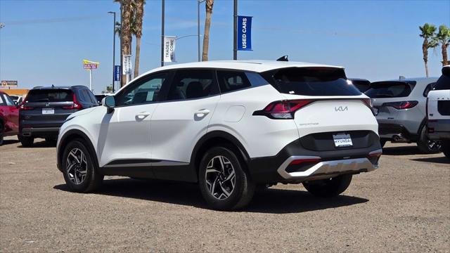 2024 Kia Sportage LX