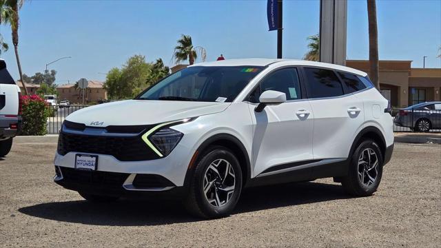2024 Kia Sportage LX