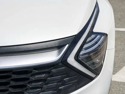 2024 Kia Sportage LX 4DR SUV