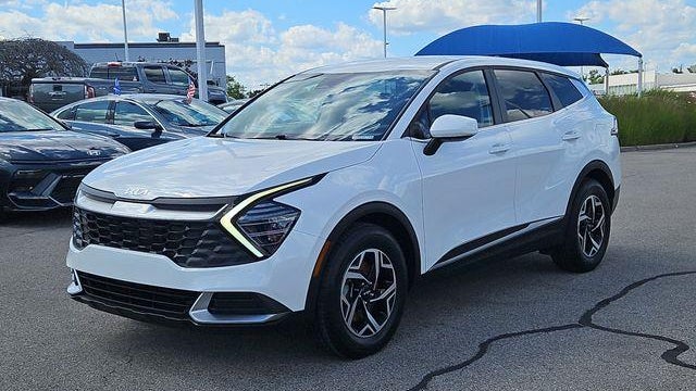 Preowned 2025 Kia Sportage LX for Sale