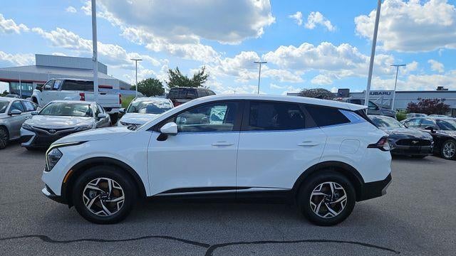 2025 Kia Sportage LX