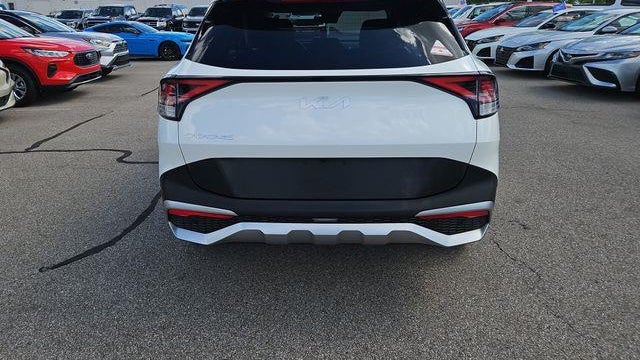 2025 Kia Sportage LX