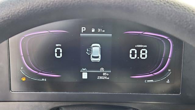 2025 Kia Sportage LX