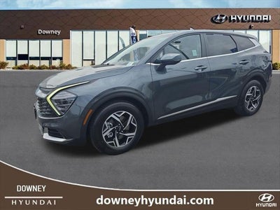 2025 Kia Sportage LX 4DR SUV