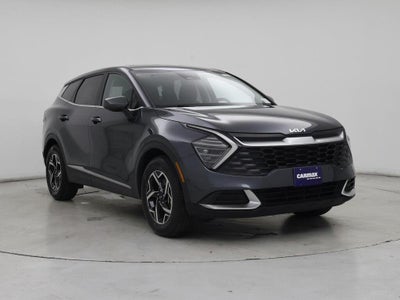 2025 Kia Sportage LX 4DR SUV