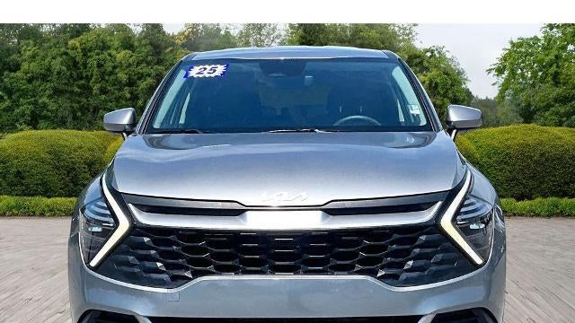 2025 Kia Sportage LX