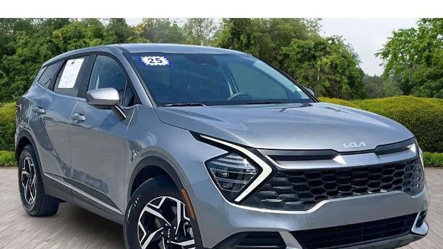 2025 Kia Sportage LX