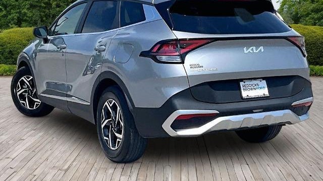 2025 Kia Sportage LX