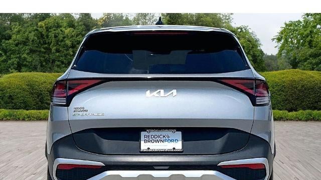 2025 Kia Sportage LX