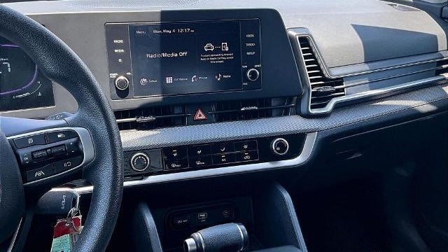 2025 Kia Sportage LX