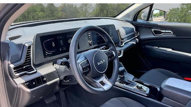 2025 Kia Sportage LX