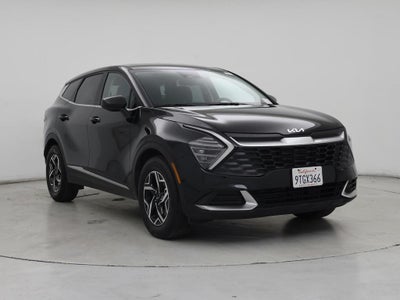 2025 Kia Sportage LX 4DR SUV