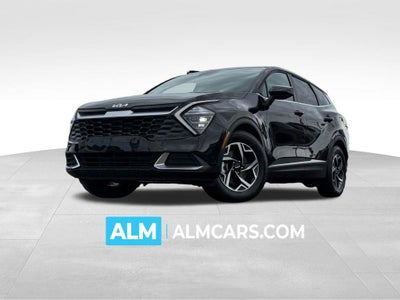 2024 Kia Sportage LX 4DR SUV