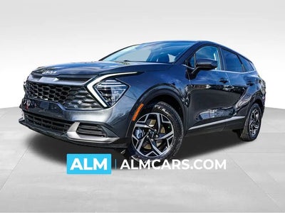 2024 Kia Sportage LX 4DR SUV