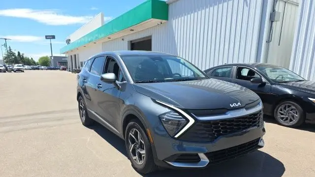 Preowned 2024 Kia Sportage LX for Sale