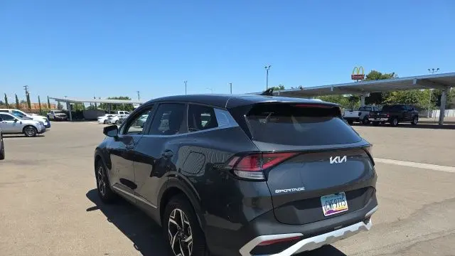 2024 Kia Sportage LX