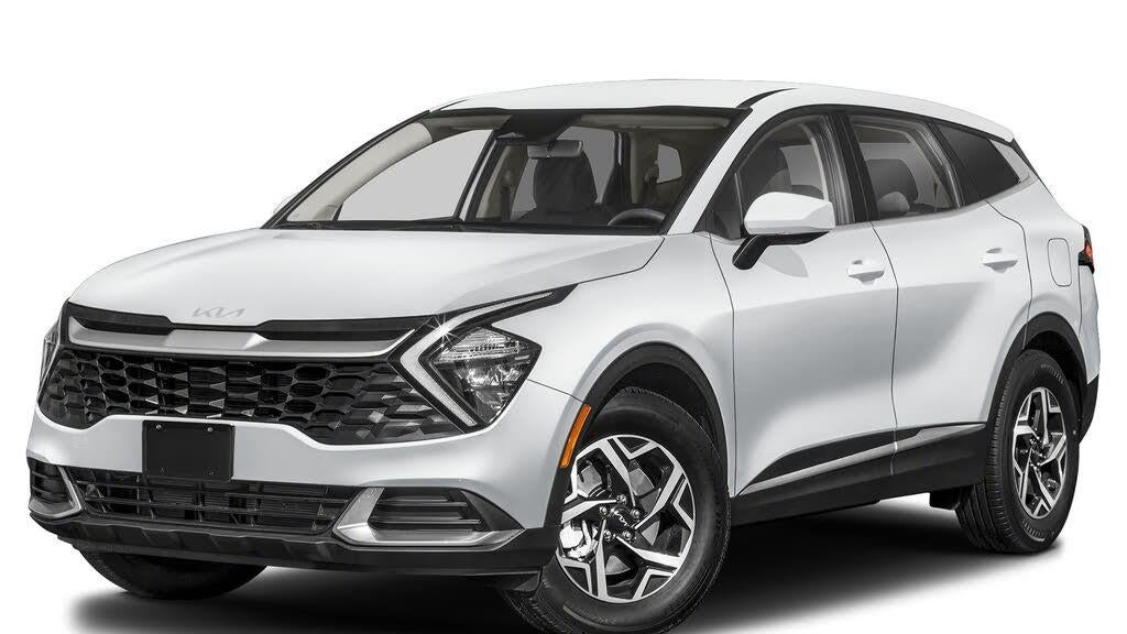 Preowned 2024 Kia Sportage LX for Sale