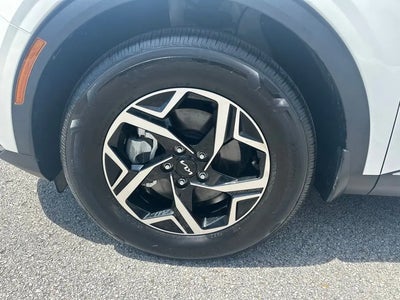 2025 Kia Sportage LX 4DR SUV
