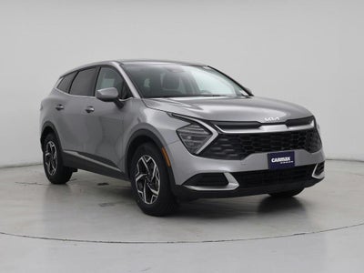 Photo of a 2025 Kia Sportage LX 4DR SUV for sale