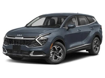 2025 Kia Sportage LX 4DR SUV