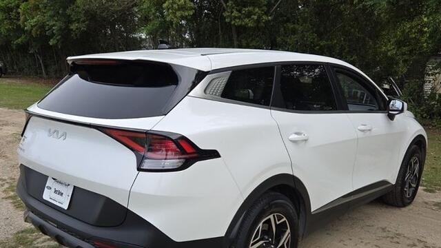 2024 Kia Sportage LX