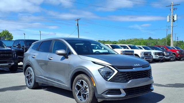 Preowned 2024 Kia Sportage LX for Sale