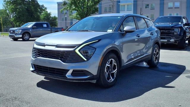 2024 Kia Sportage LX