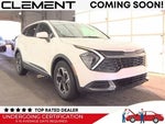 2024 Sportage Thumbnail 2