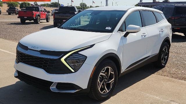 Preowned 2024 Kia Sportage LX for Sale